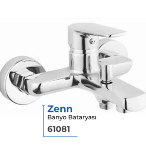 Zenn Banyo Bataryası Tema