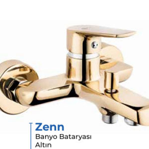 Zenn Banyo Bataryası Altın