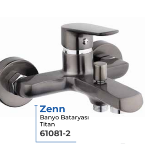 Zenn Banyo Bataryası Titan