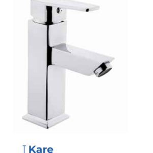 Kare Yüksek Lavabo Bataryası
