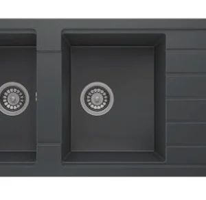 P21 ESİLA Realstone Mutfak Evyesi