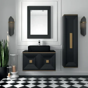 Drago 80 Evros Banyo Dolabı