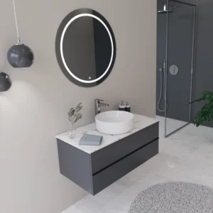 Novo 100 Evros Banyo Dolabı