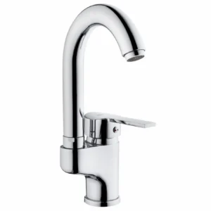 Tema Omega Kuğu Lavabo Bataryası 61062
